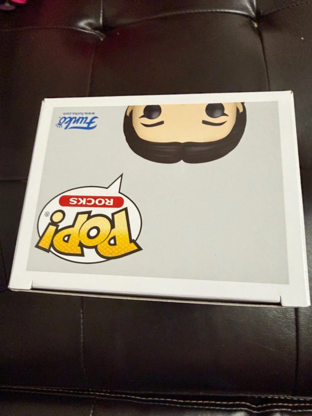 Funko Pop! Rocks Rosalia #416 - Picture 5 of 7